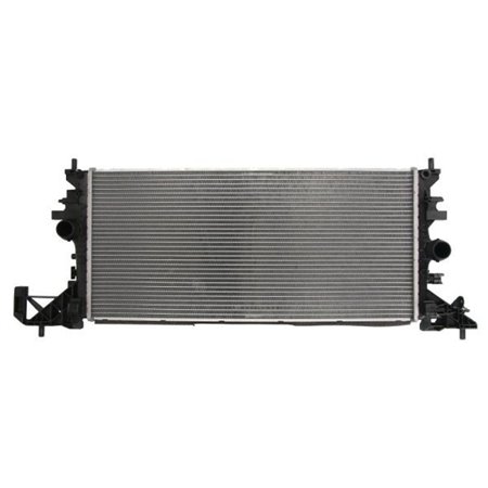 THERMOTEC D7X092TT - Engine radiator fits: OPEL ASTRA K 1.0-1.6D 06.15-