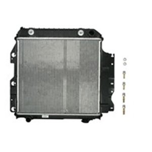 NRF 50315 Mootori radiaator (lihtsalt paigaldatav) sobib: JEEP WRANGLER I, 