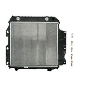 NRF 50315 - Engine radiator (with easy fit elements) fits: JEEP WRANGLER I, WRANGLER II 2.5/4.0 01.88-04.07