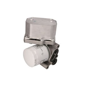THERMOTEC D4G015TT - Oil cooler  with oil - Top1autovaruosad