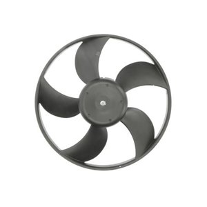 THERMOTEC D8F009TT - Radiator fan fits: FIAT PALIO, SIENA 1.2/1.3 04.96-10.04
