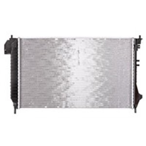 NRF 58294 - Engine radiator (with easy fit elements) fits: FIAT CROMA; OPEL SIGNUM, VECTRA C; SAAB 9-3, 9-3X 1.8-3.2 04.02-
