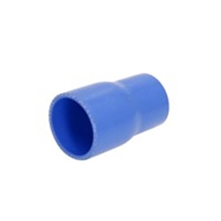 LEMA 4489.10 - Cooling system silicone hose (47x57mmx103mm, to retarder, colour blue) fits: DAF 85 CF, 95 XF VF390M-XF355M 01.97