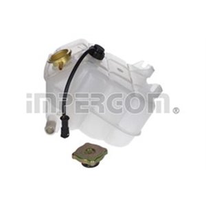 IMPERGOM 29559 - Coolant expansion tank (with plug) fits: IVECO DAILY II 01.89-08.98