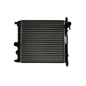 NIS 65300 Mootori radiaator (Manuaalne) sobib: SEAT MII SKODA CITIGO, E CI