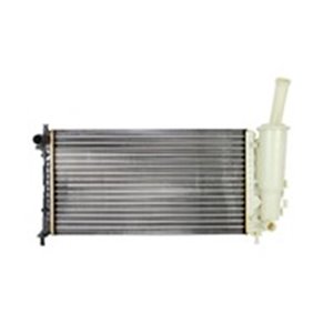 NISSENS 61881 - Engine radiator  Manual   - Top1autovaruosad