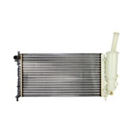 NISSENS 61881 - Engine radiator (Manual) fits: FIAT PUNTO 1.2 09.99-12.10