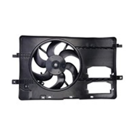 85593 Fan, engine cooling NISSENS