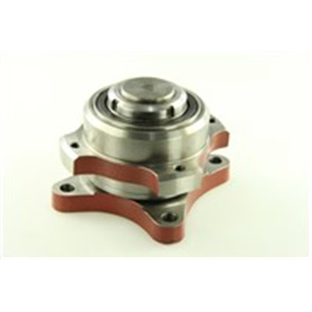 DT SPARE PARTS 2.15297 - Fan hub (number of fitting holes: 4) fits: VOLVO FH, FH II, FH12, FH16, FH16 II, FL10, FL7, FM12, FM9, 