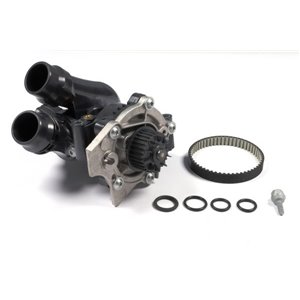 HEPU P682P - Water pump fits: AUDI A3, A4 ALLROAD B8, A4 B8, A5, A6 C7, A8 D4, Q3, Q5, TT; SEAT ALHAMBRA, ALTEA, ALTEA XL, EXEO,