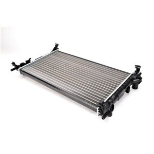 THERMOTEC D7G023TT - Engine radiator (Manual) fits: FORD FOCUS I 1.8D/2.0 10.98-03.05
