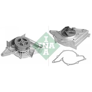 INA 538 0072 10 - Water pump fits: AUDI 100 C4, 80 B4, A6 C4, A8 D2, CABRIOLET B3, COUPE B3 2.6/2.8 12.90-08.00