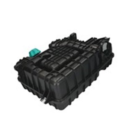 NIS 996053 Coolant expansion tank (with level sensor) fits: MERCEDES ACTROS 