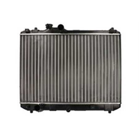NRF 53582A - Engine radiator fits: SUZUKI SWIFT III 1.3/1.5/1.6 02.05-