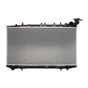THERMOTEC D71007TT - Engine radiator (Manual) fits: NISSAN PRIMERA 1.6/2.0 06.90-03.98