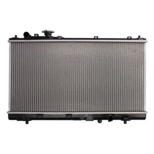 D73007TT Mootori radiaator (Manuaalne) sobib: MAZDA PREMACY 1.9/2.0 07.99 