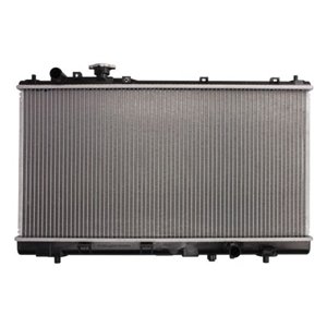 THERMOTEC D73007TT - Engine radiator (Manual) fits: MAZDA PREMACY 1.9/2.0 07.99-03.05