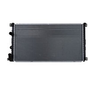 NRF 58322 - Engine radiator fits: NISSAN INTERSTAR; OPEL MOVANO A; RENAULT MASTER II 1.9D-3.0D 09.00-