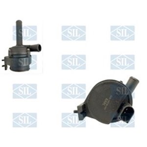 SIL PE1676 - Additional water pump (electric) fits: MERCEDES S (C216), S (W221) 2.2D-6.2 10.05-12.13