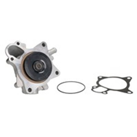 OMP 197.050 - Water pump fits: IVECO DAILY III, DAILY IV, DAILY VI, MASSIF F1CE0481A-F1CGL411A 07.99-