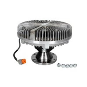 NRF 49033 - Fan clutch (number of pins: 5) fits: SCANIA P,G,R,T DC09.113-DT16.08 03.04-