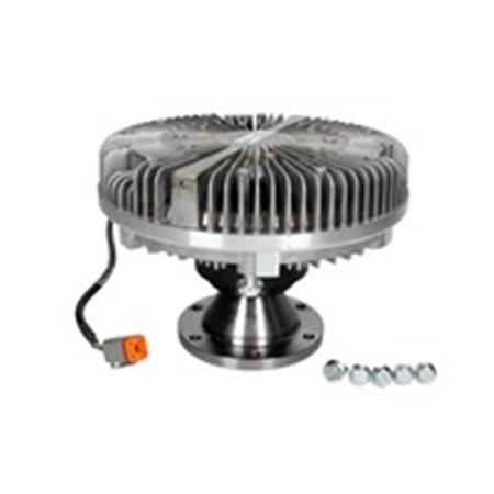NRF 49033 - Fan clutch (number of pins: 5) fits: SCANIA P,G,R,T DC09.113-DT16.08 03.04-