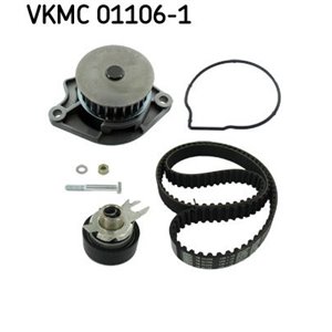 VKMC 01106-1 Veepump + hammasrihmakomplekt SKF - Top1autovaruosad