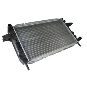 D7G021TT Mootori radiaator (Manuaalne) sobib: FORD SIERRA, SIERRA I, SIERR