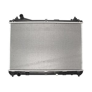 THERMOTEC D78013TT - Engine radiator (Manual) fits: SUZUKI GRAND VITARA II 2.0/2.4 10.05-