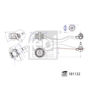 BORGWARNER 18113-2 - Fan clutch fits  AGC - Top1autovaruosad