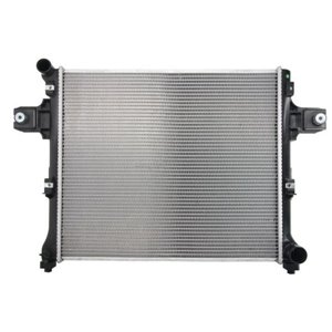 D7Y015TT Mootori radiaator sobib: JEEP COMMANDER, GRAND CHEROKEE III 3.0D 