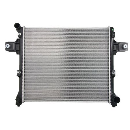 D7Y015TT Radiator, engine cooling THERMOTEC