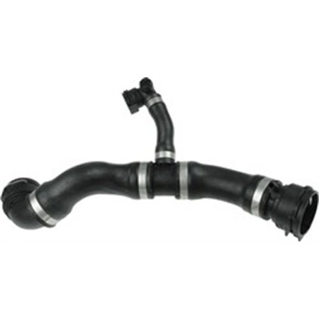 GATES 05-2860 - Cooling system rubber hose top (38mm/18mm) fits: BMW 1 (E81), 1 (E82), 1 (E87) 1.6/2.0 06.04-10.13