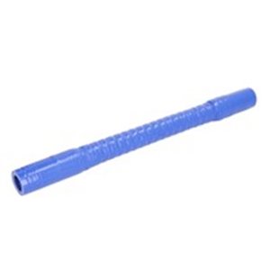 SE18X350 FLEX Cooling system silicone hose 18mmx350mm (220/ 40°C, tearing press