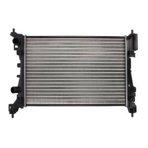 D7X045TT Mootori radiaator (Manuaalne) sobib: FIAT FIORINO OPEL CORSA D 1