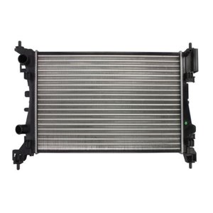 THERMOTEC D7X045TT - Engine radiator (Manual) fits: FIAT FIORINO; OPEL CORSA D 1.0-1.4LPG 07.06-