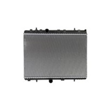 636007 Radiator, engine cooling NISSENS