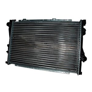 THERMOTEC D7B004TT - Engine radiator (Manual) fits: BMW 5 (E39), 7 (E38) 2.0-5.4 03.94-12.03