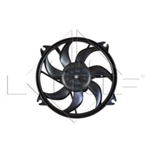 47347 Fan, engine cooling NRF - Top1autovaruosad