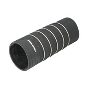 LEMA 6350.05 - Intercooler hose (exhaust side, 80mmx220mm, black) fits: RVI PREMIUM 2 DXi7 10.05-