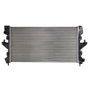 NRF 59280 - Engine radiator (Manual) fits: CITROEN JUMPER; OPEL MOVANO C; PEUGEOT BOXER 2.0D/2.2D 07.15-
