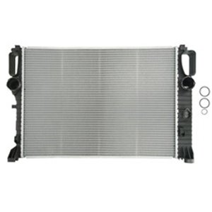 62797A Radiator, engine cooling NISSENS - Top1autovaruosad