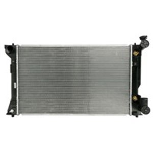 KOYORAD PL011669 - Engine radiator fits   - Top1autovaruosad