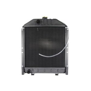 THERMOTEC D7AG042TT - Engine radiator fits: FIAT 400 2WD, 420, 450 2WD, 450 4WD, 466 2WD, 466 4WD, 480, 480 DT, 480 V, 500, 500 
