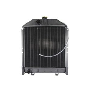 D7AG042TT Engine radiator fits: FIAT 400 2WD, 420, 450 2WD, 450 4WD, 466 2W