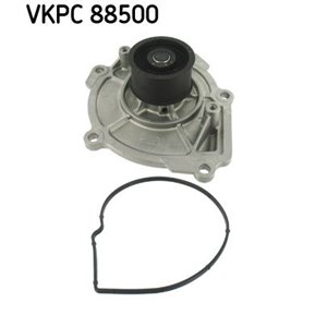 SKF VKPC 88500 - Water pump fits: CHRYSLER VOYAGER V; DODGE NITRO; JEEP CHEROKEE, WRANGLER III; LANCIA VOYAGER 2.8D 04.07-