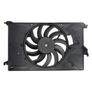 47458 Fan, engine cooling NRF - Top1autovaruosad