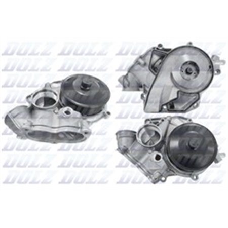 M663 Water Pump, engine cooling DOLZ