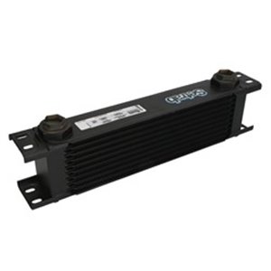NISSENS 90048 - Oil cooler (universal) fits: VW MULTIVAN V, TRANSPORTER V 2.0D 09.09-08.15