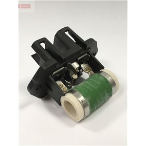 DENSO DRS09002 - Air blower regulation element (resistor) fits: ALFA ROMEO 145, 146; FIAT MAREA 1.4-2.4D 10.94-02.03